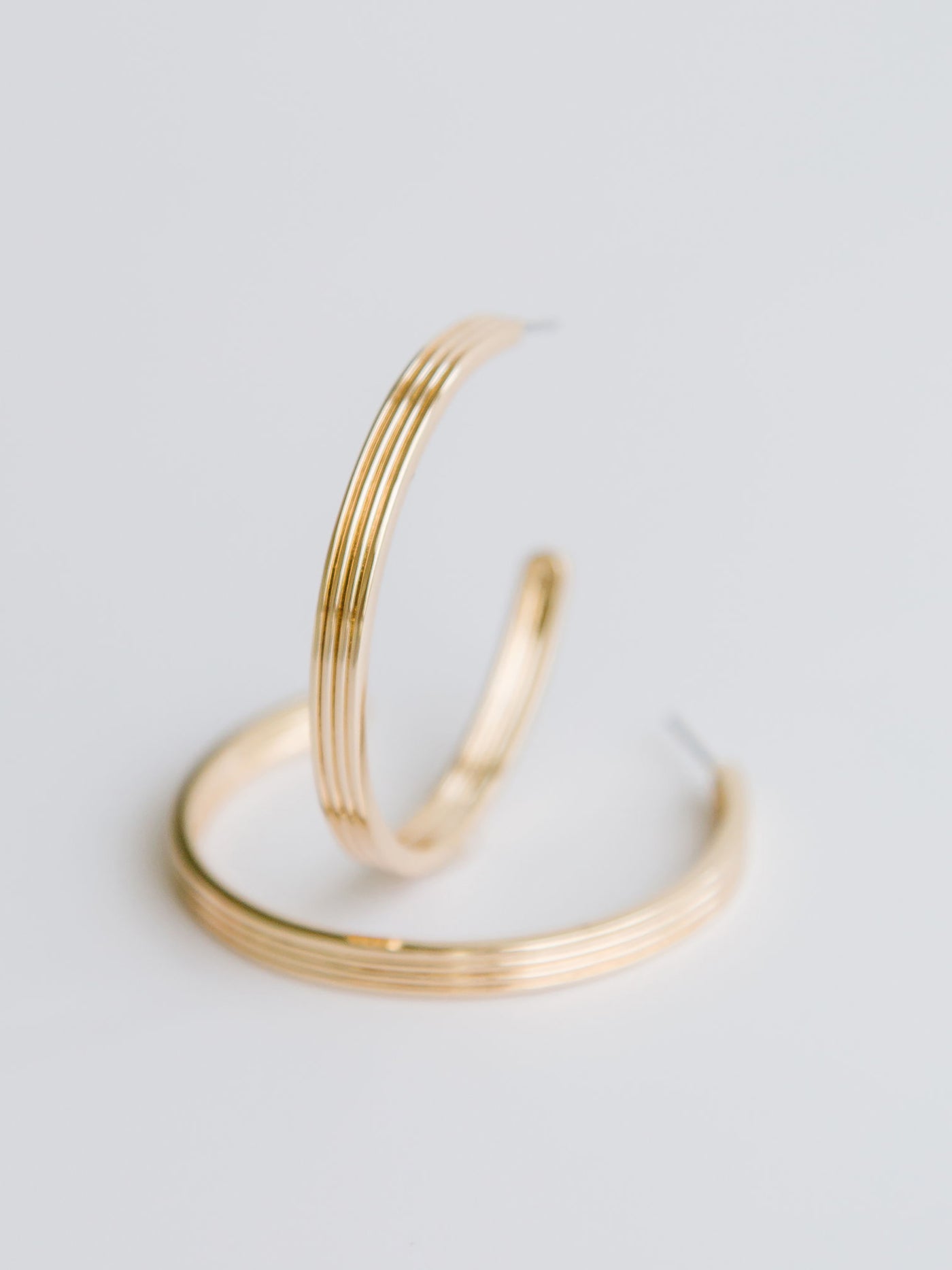 Sheila Earrings | Large