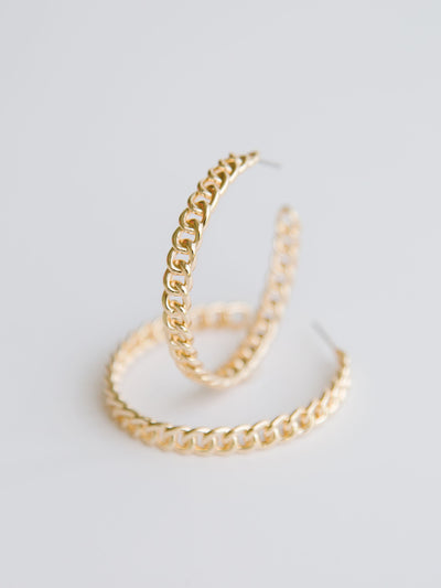 FINAL SALE - Chrisley Earrings