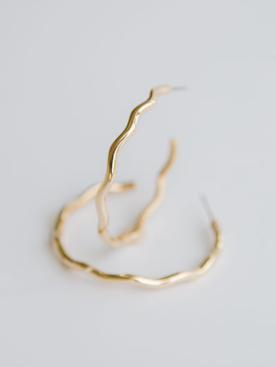 FINAL SALE - Emmary Earrings | Large