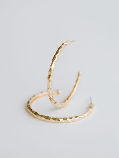 Charley Earrings | Large