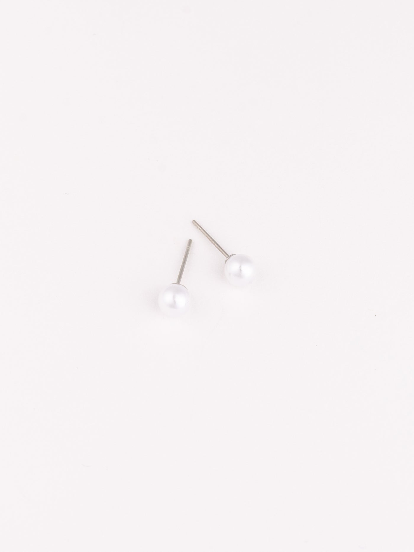 Hogan Earrings | Pearl