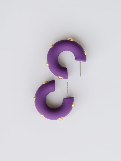 Candace Earrings | Small