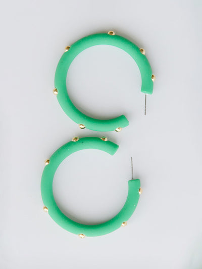 FINAL SALE - Candace Earrings | Large