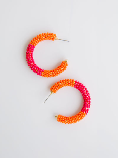 FINAL SALE - Staci Earrings