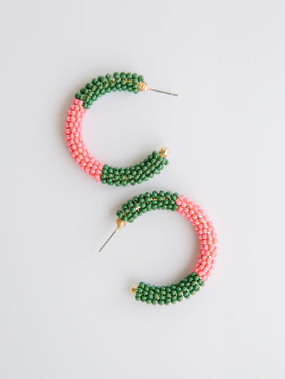 FINAL SALE - Staci Earrings