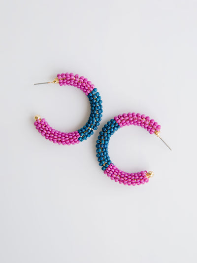 FINAL SALE - Staci Earrings