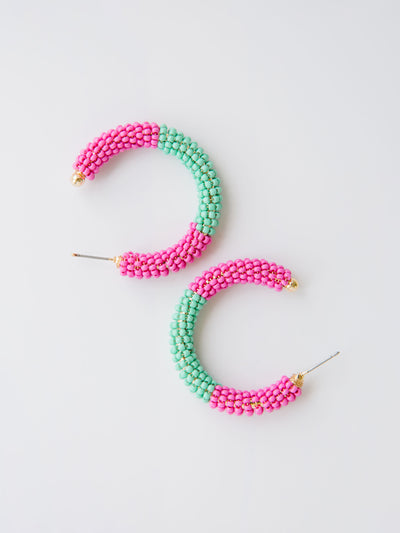 FINAL SALE - Staci Earrings