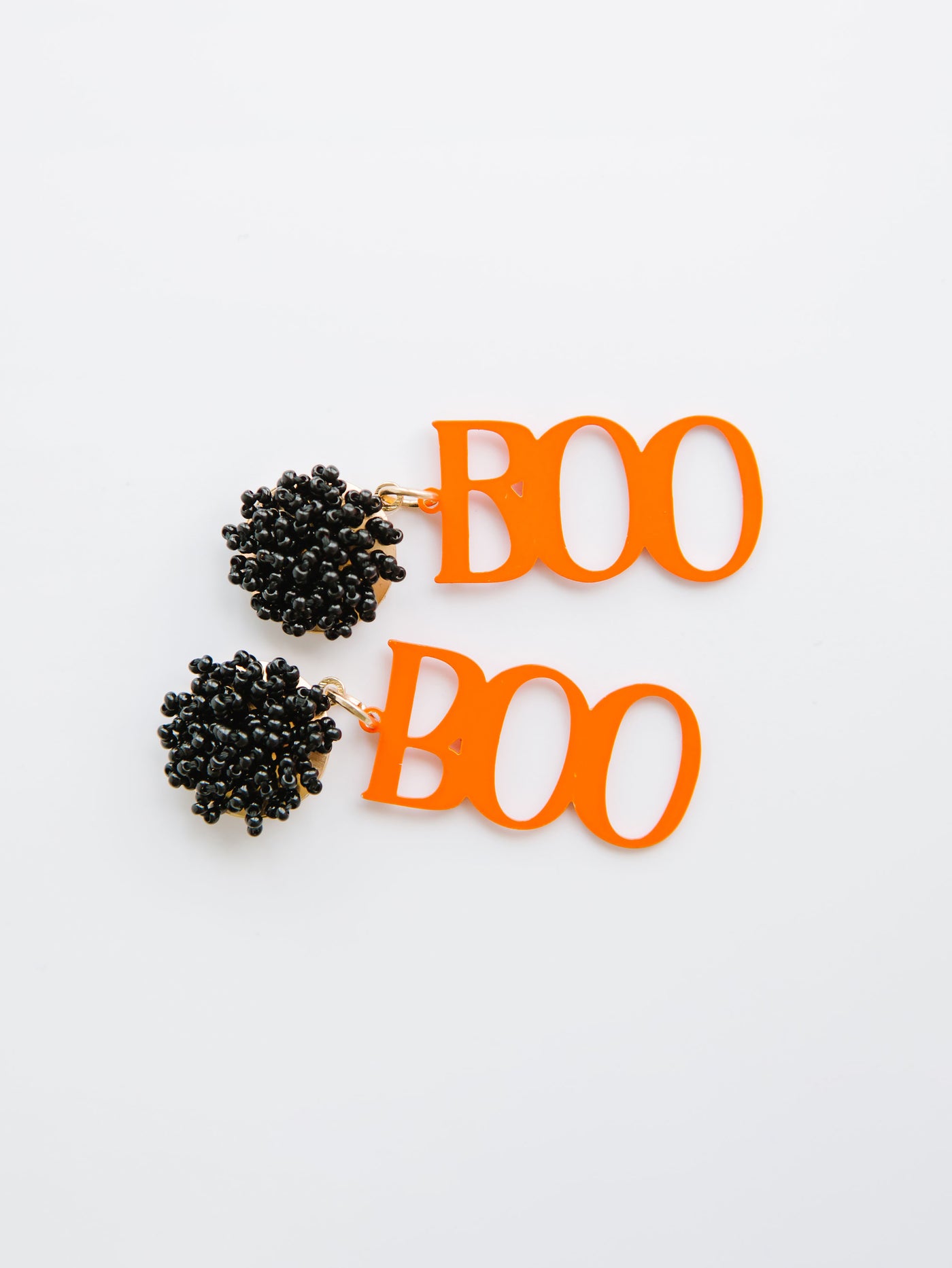 Boo! Earrings
