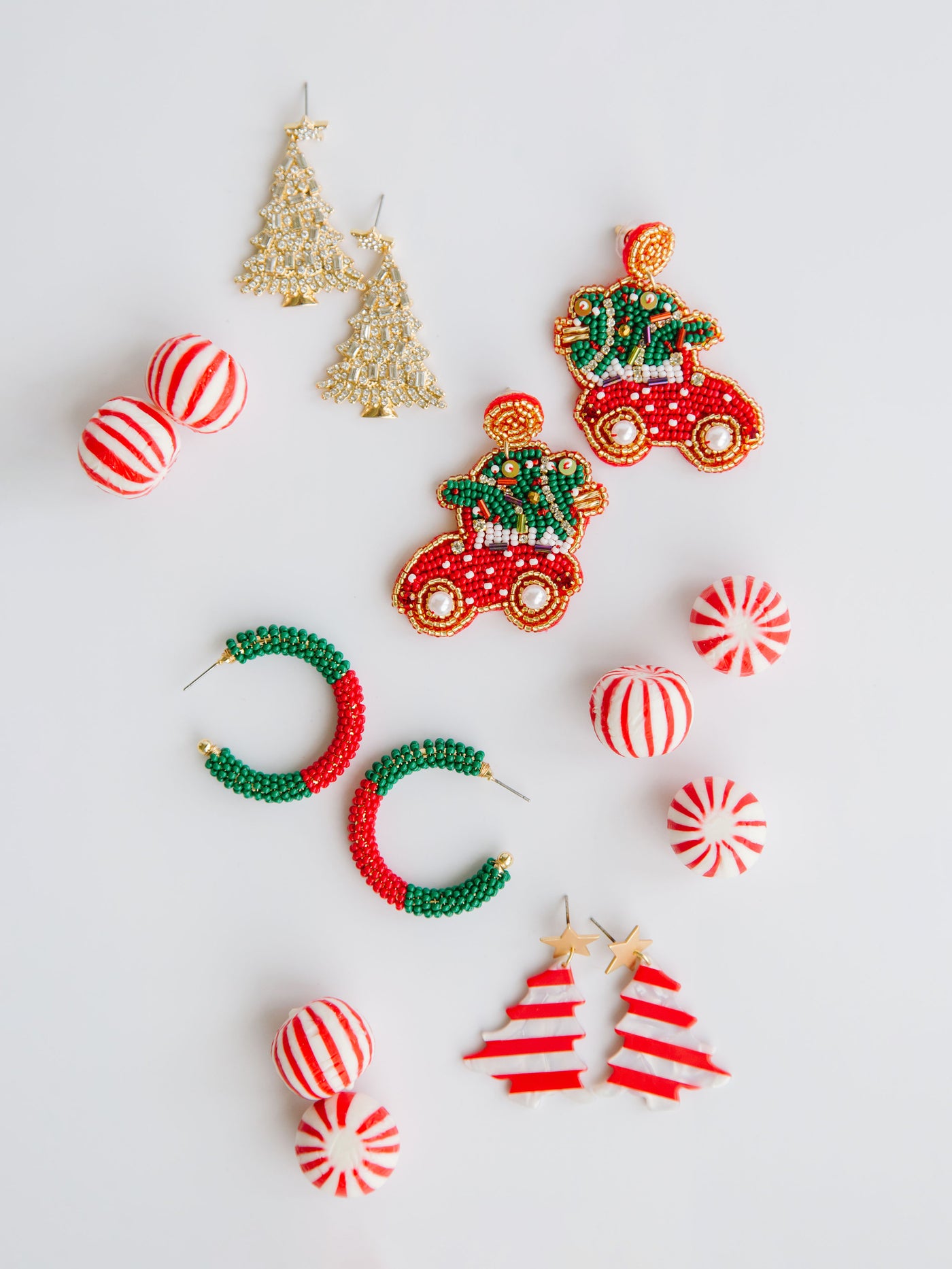 Holiday Haul Earrings
