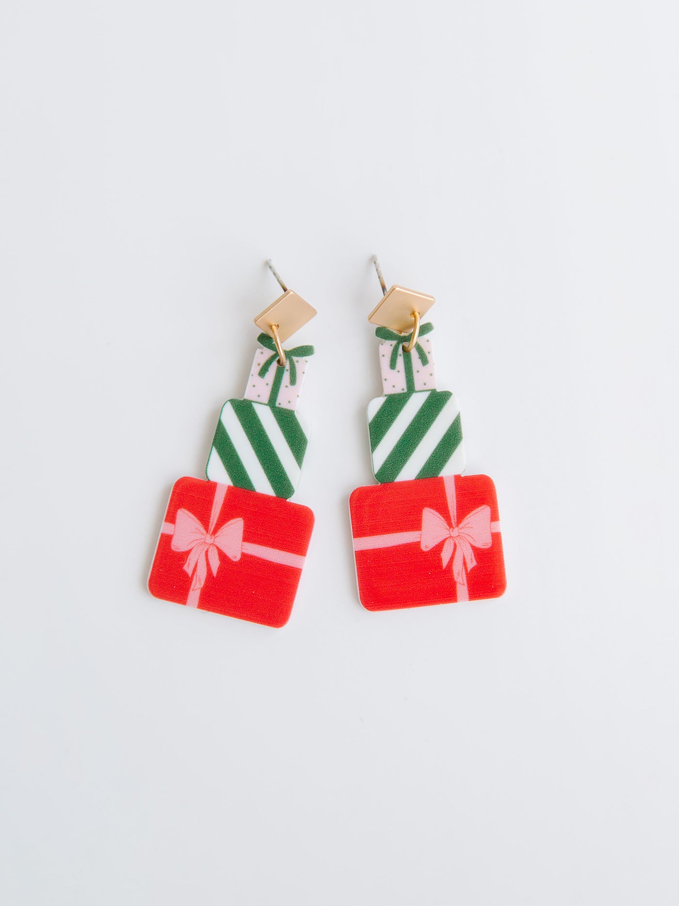 Nice List Earrings
