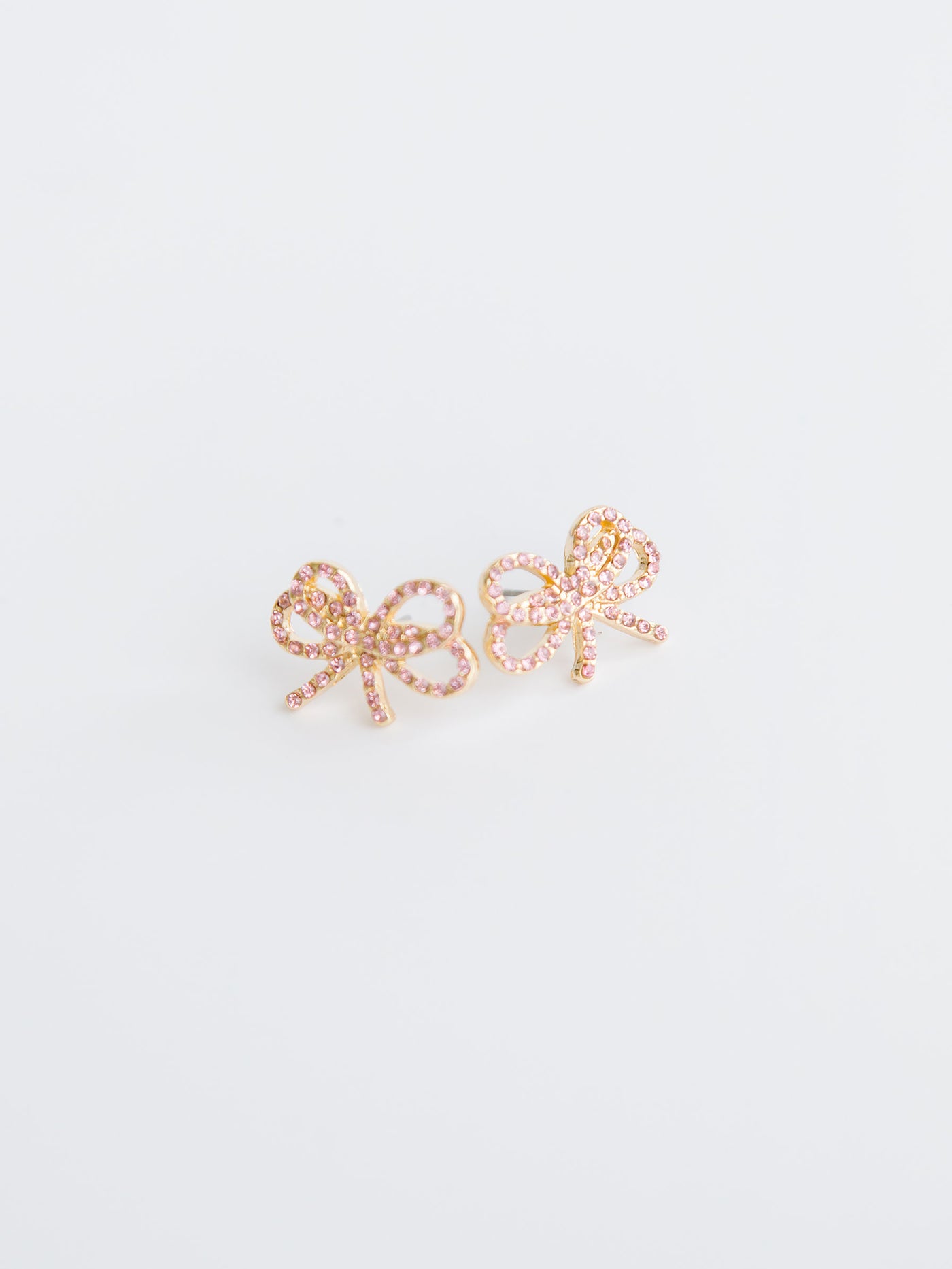 Candy Bows Earrings