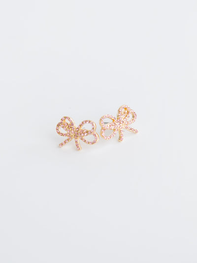Candy Bows Earrings