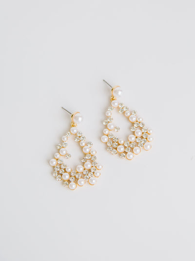 Santa's Little Gems Earrings