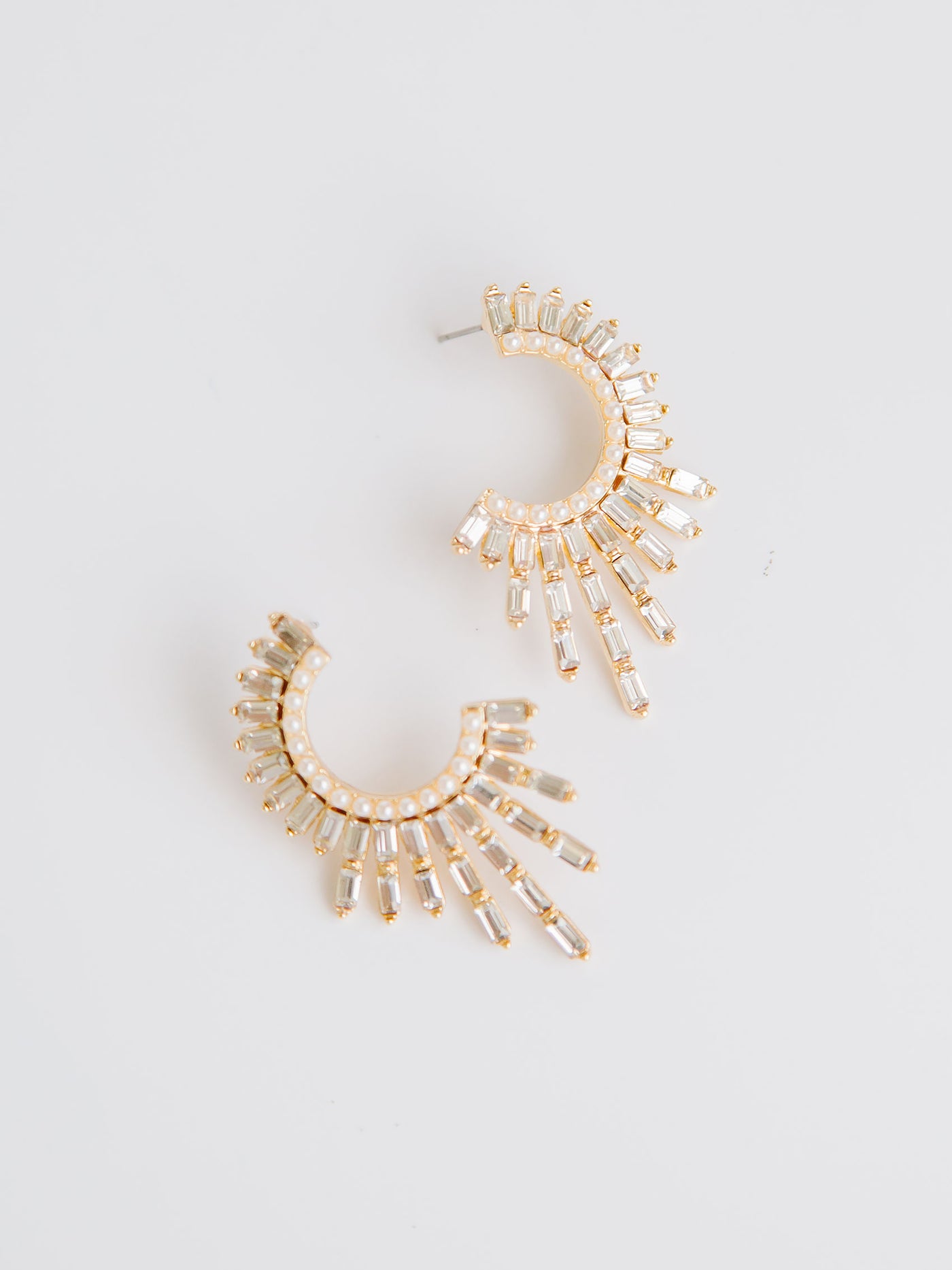 Christmas Cheer Chandelier Earrings