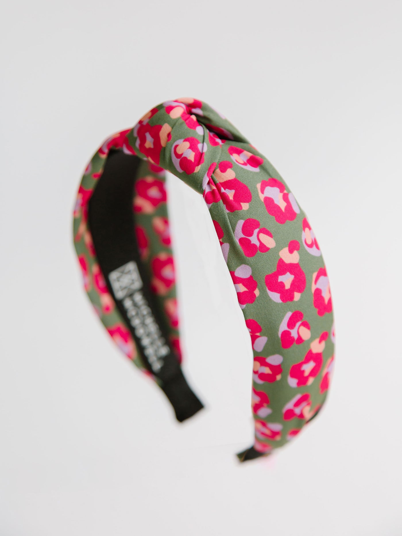 Luna Headband | Spot On Olive