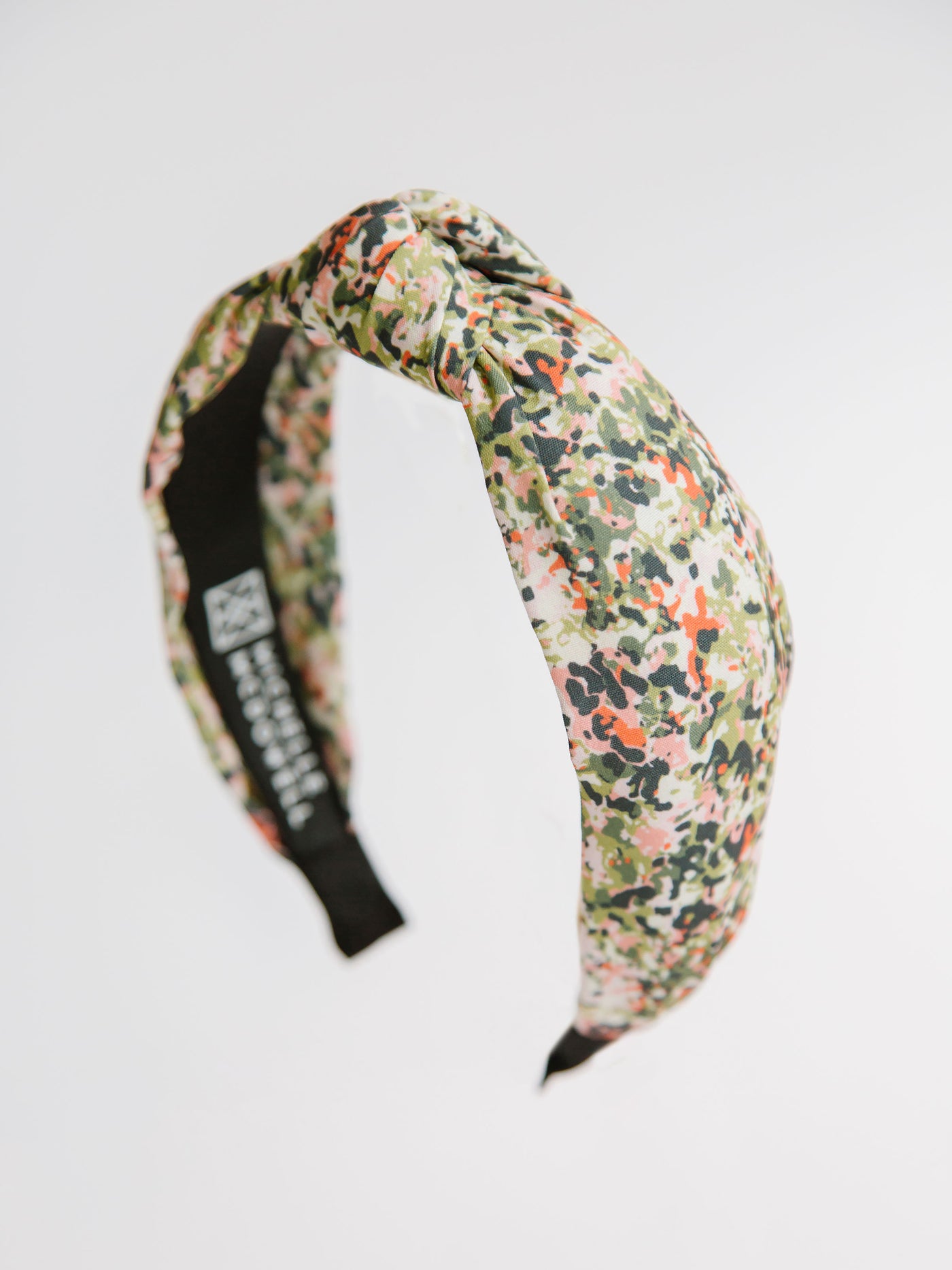 FINAL SALE - Luna Headband | Honey Crisp Olive