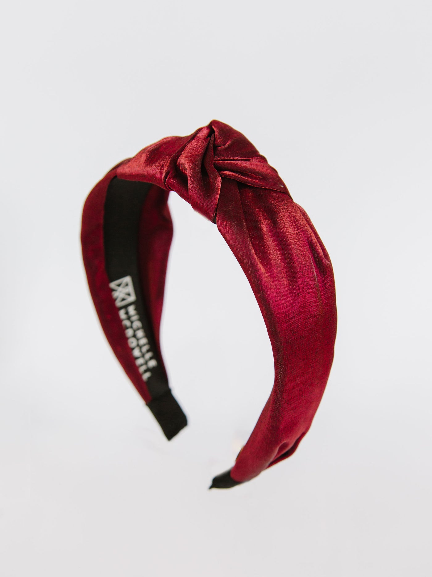 Kiera Headband | Red