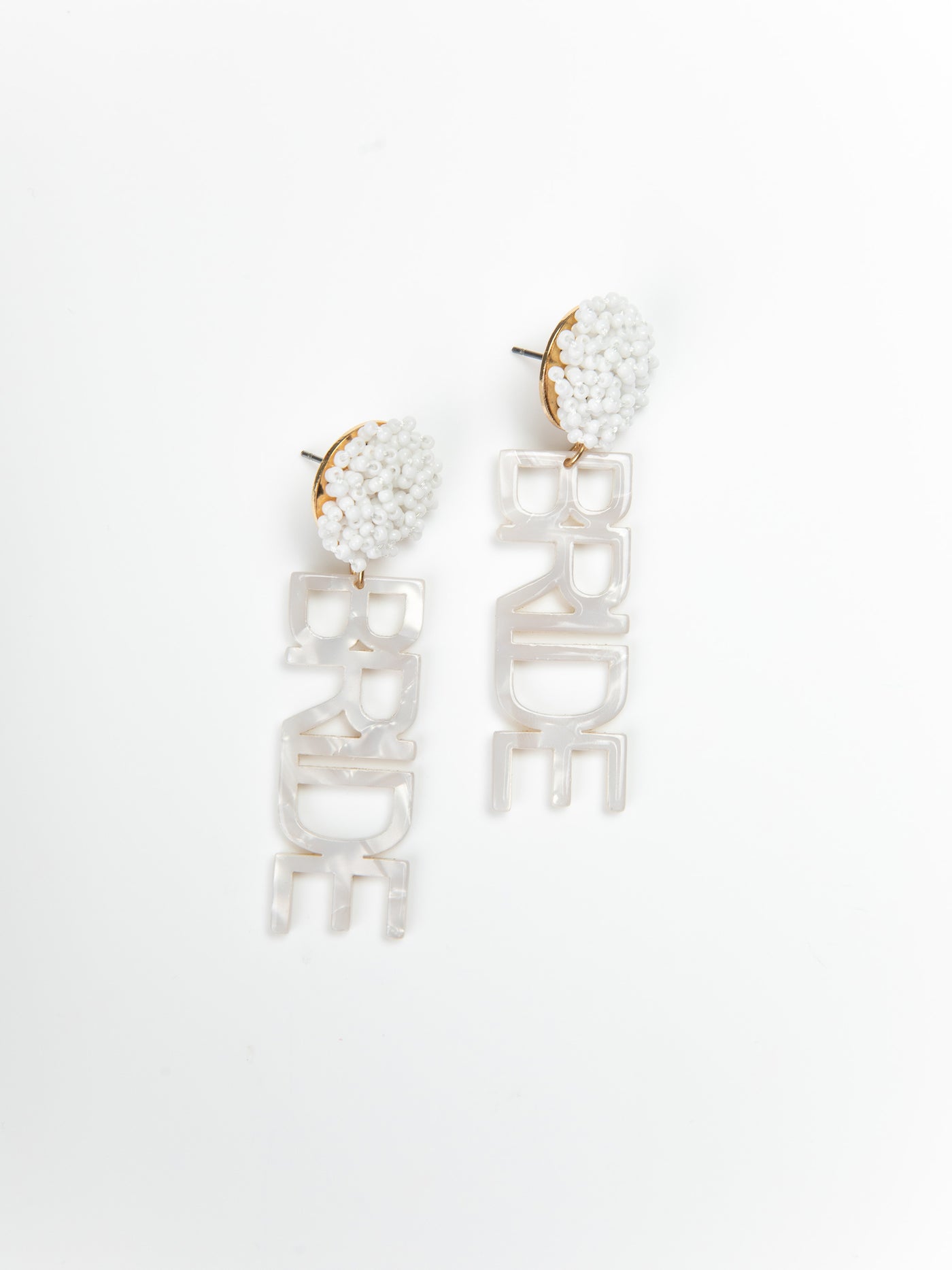 Bride Earrings