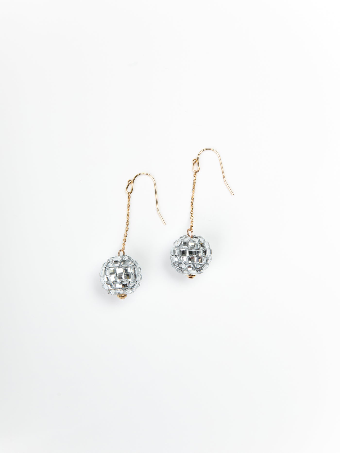 Disco Earrings