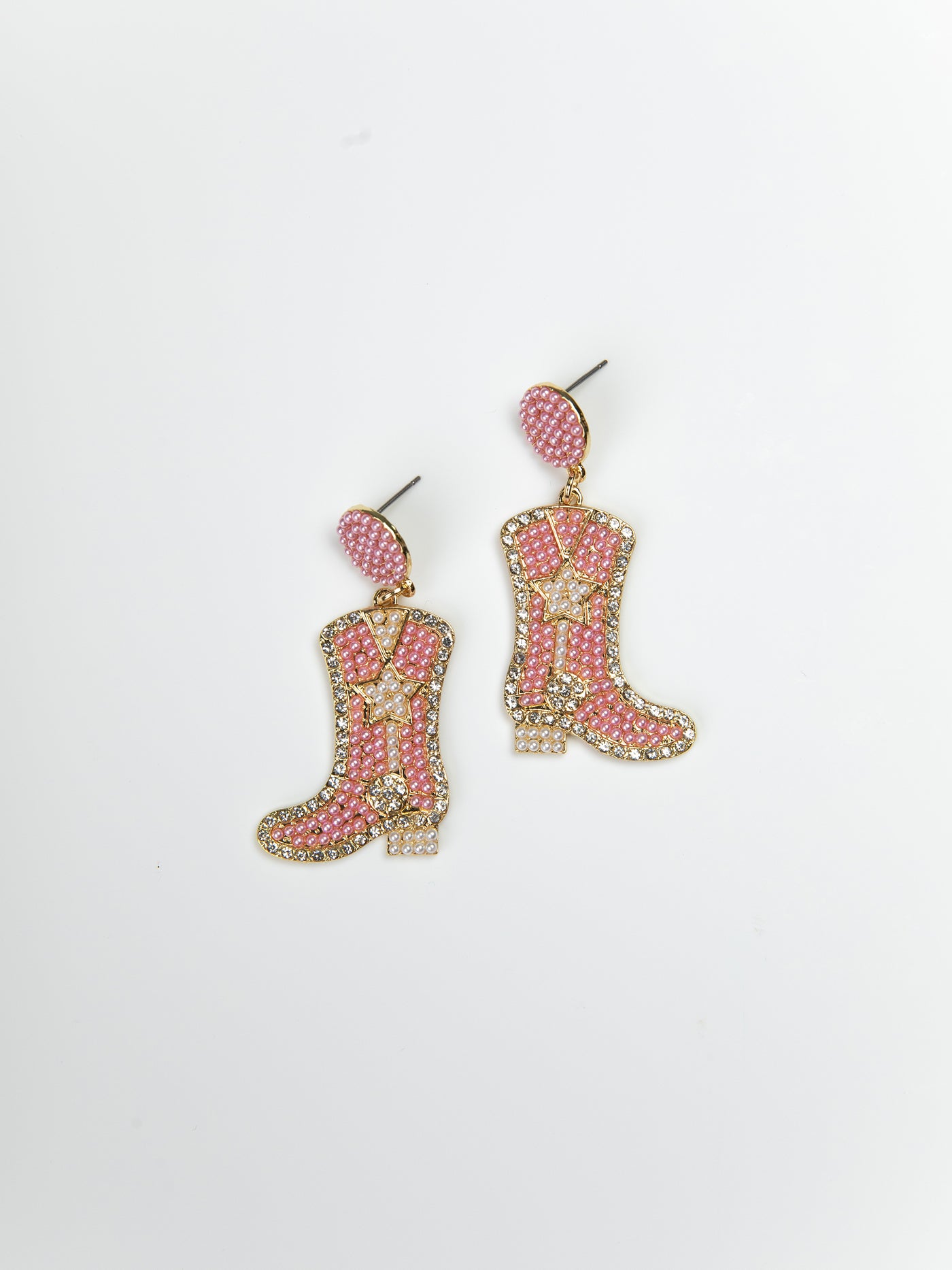 In My Boots Earrings