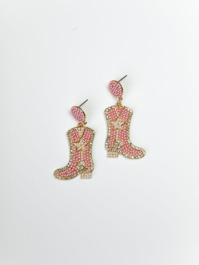 In My Boots Earrings
