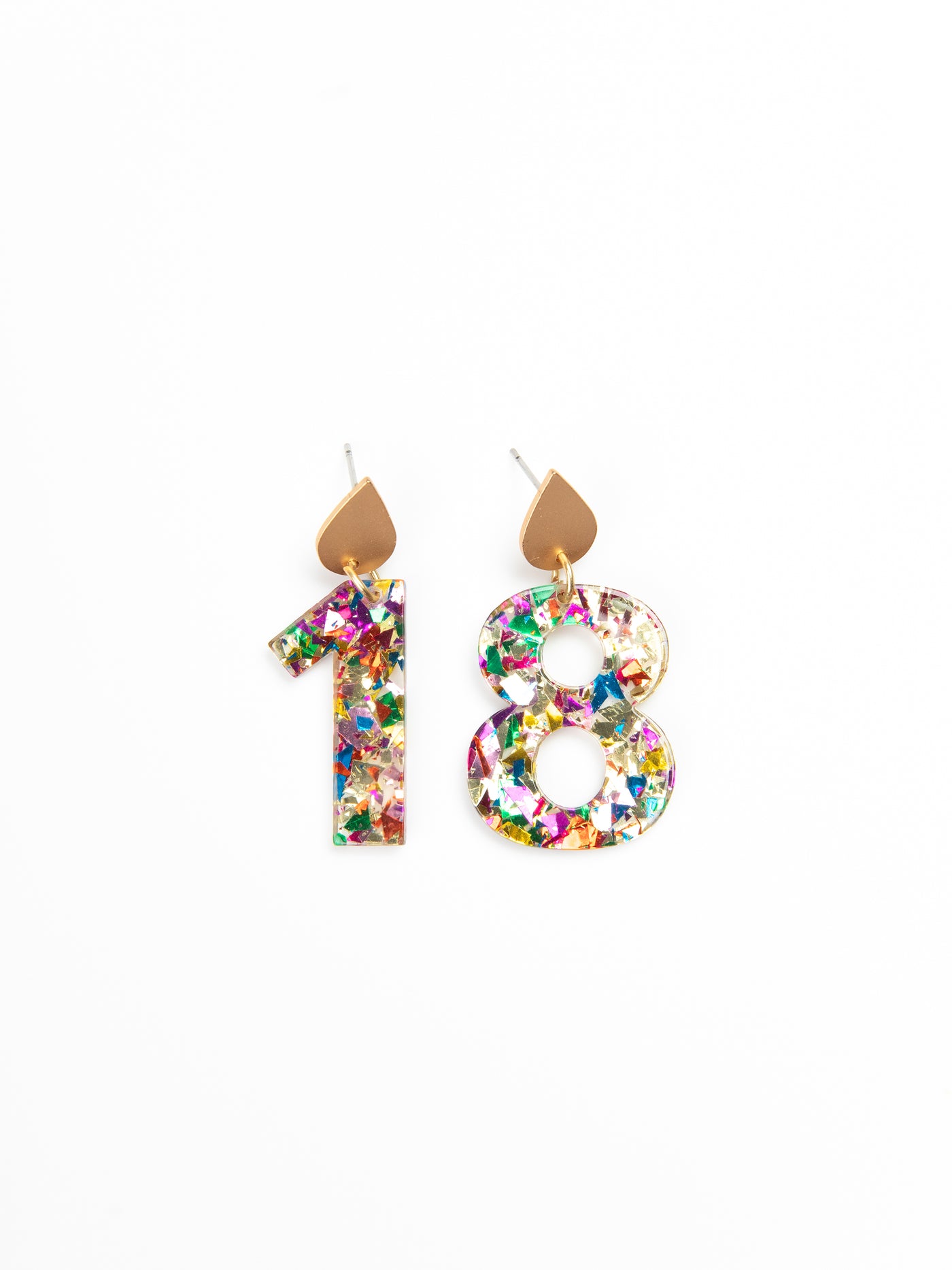 18 Candles Earrings