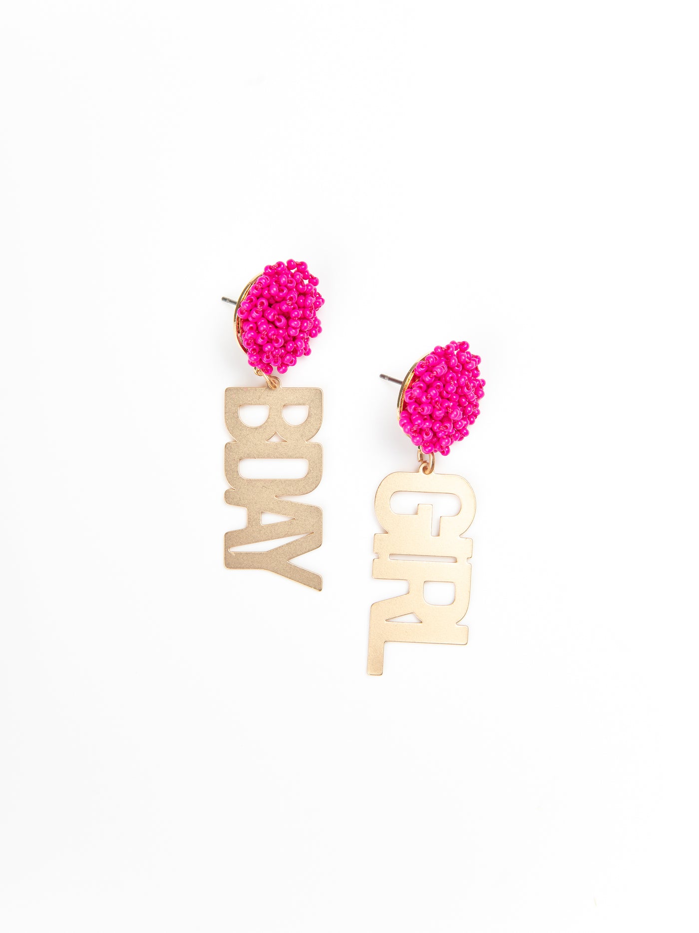 Bday Girl Earrings