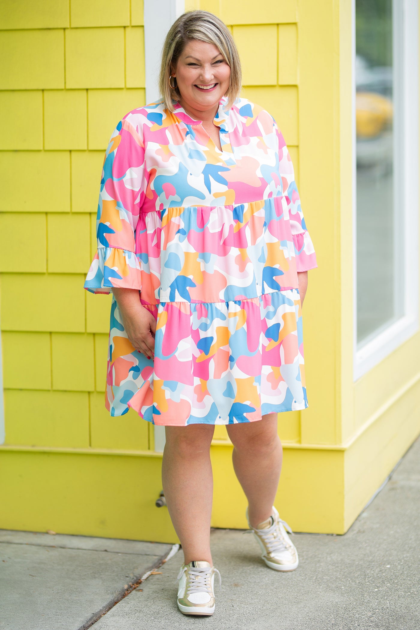 Morgan Dress | Oh Hello There Pink