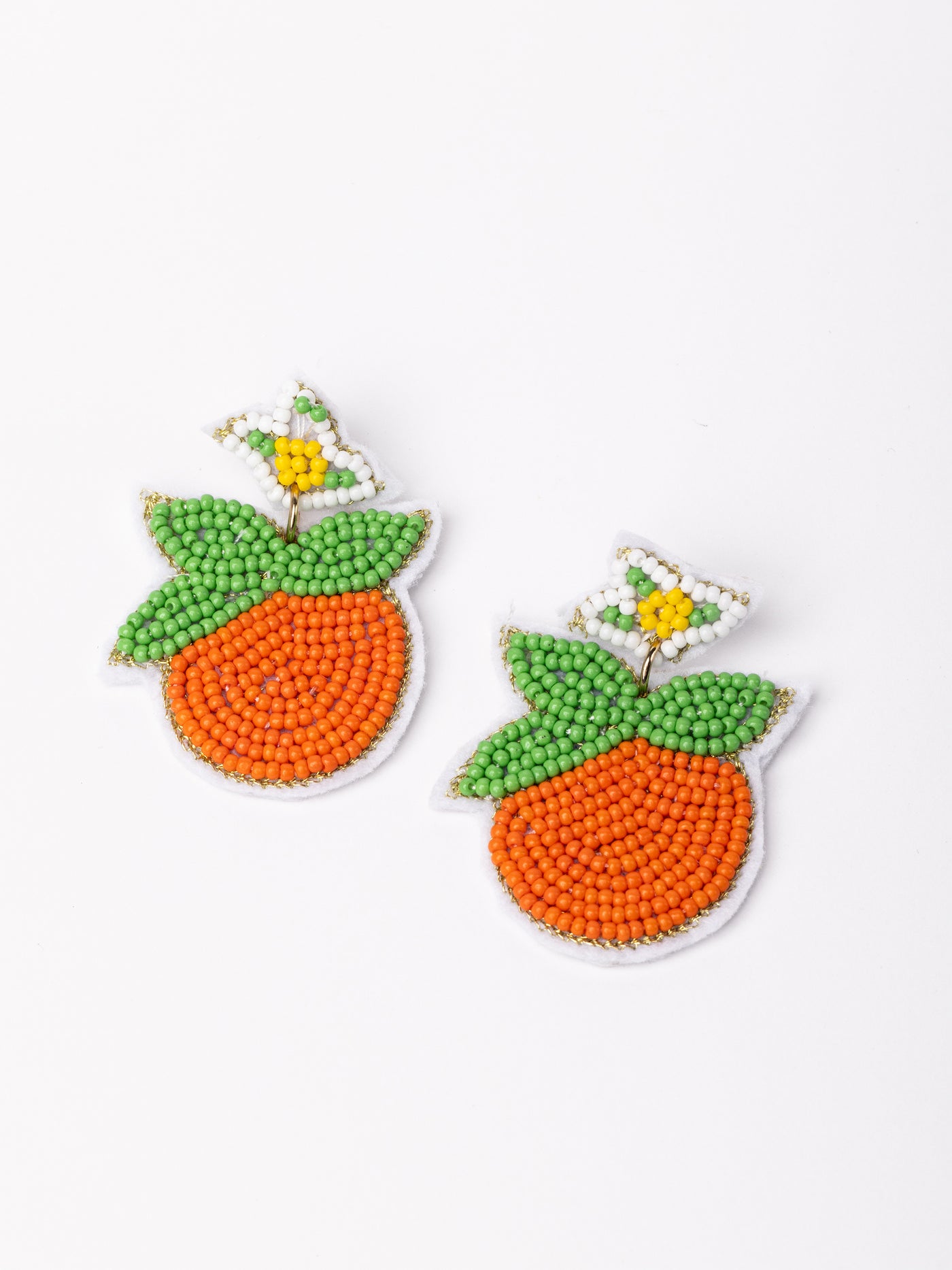 Oranges Earrings