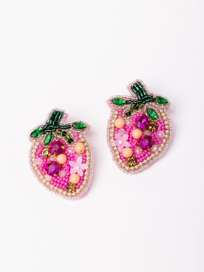 Very Berry Earrings