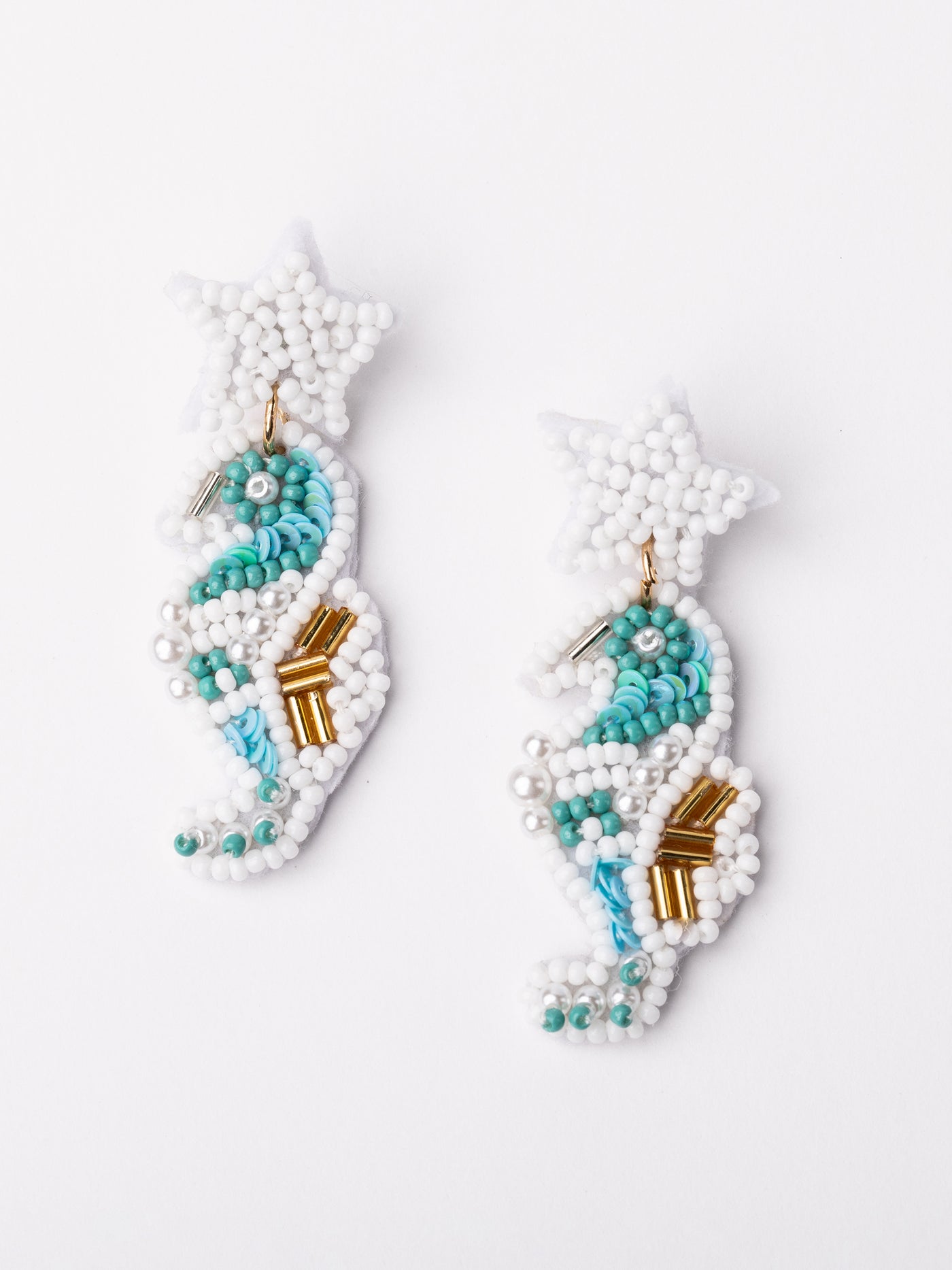 FINAL SALE - Oak Island Earrings