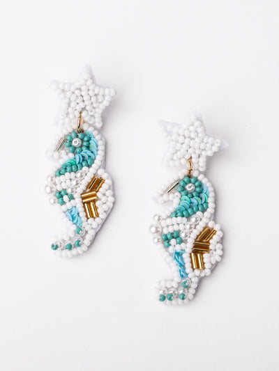 FINAL SALE - Oak Island Earrings
