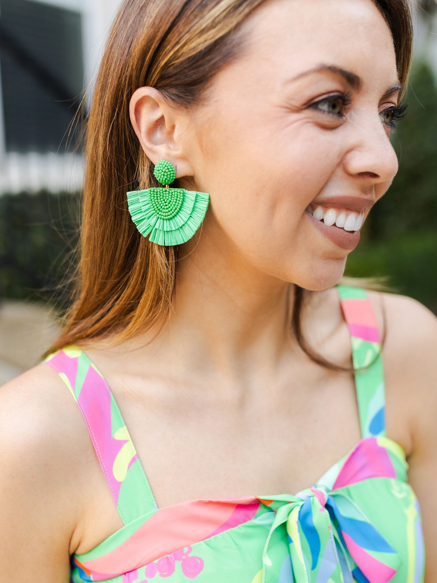 Corolla Earrings