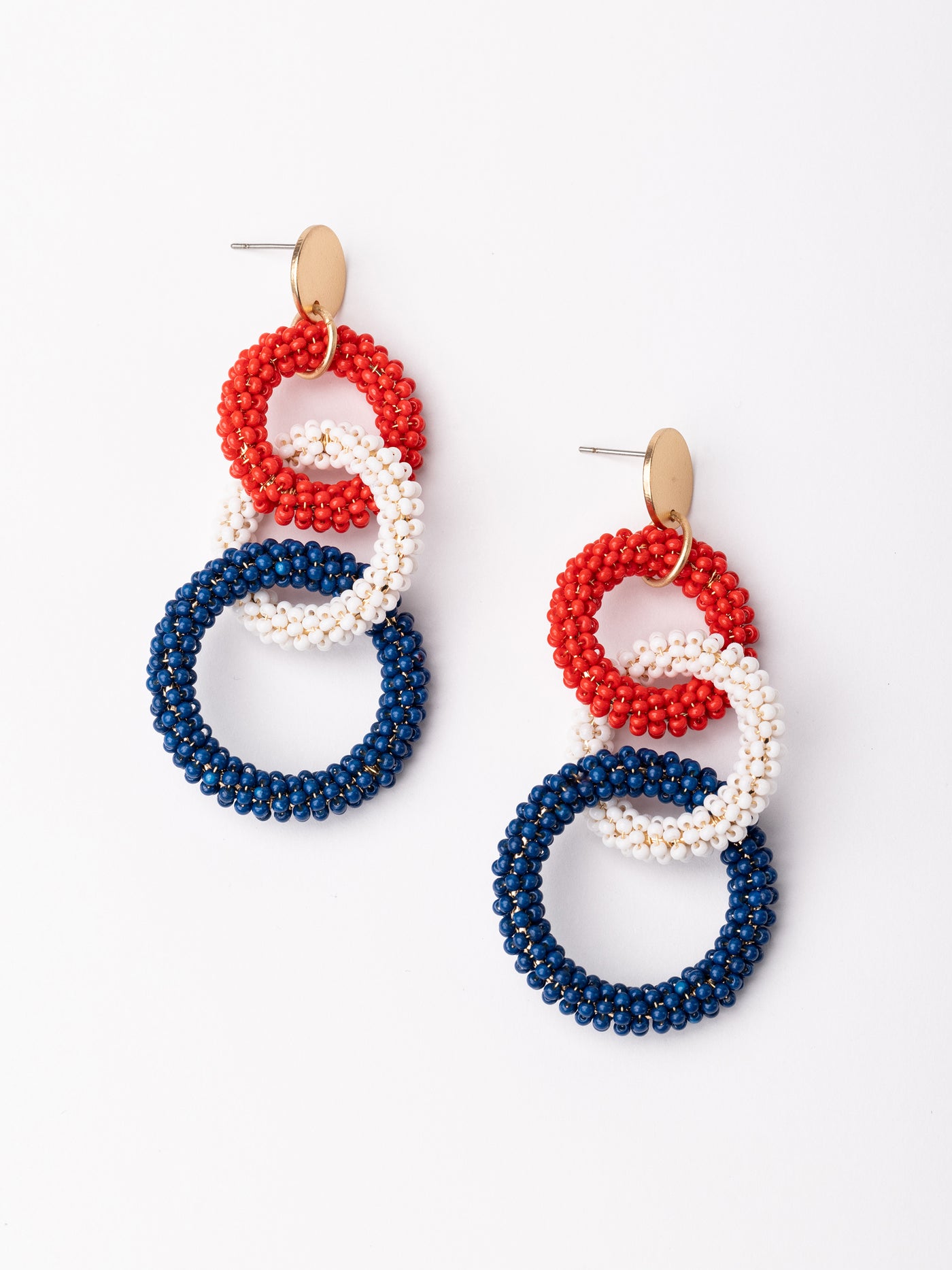 Shanna Earrings | Americana