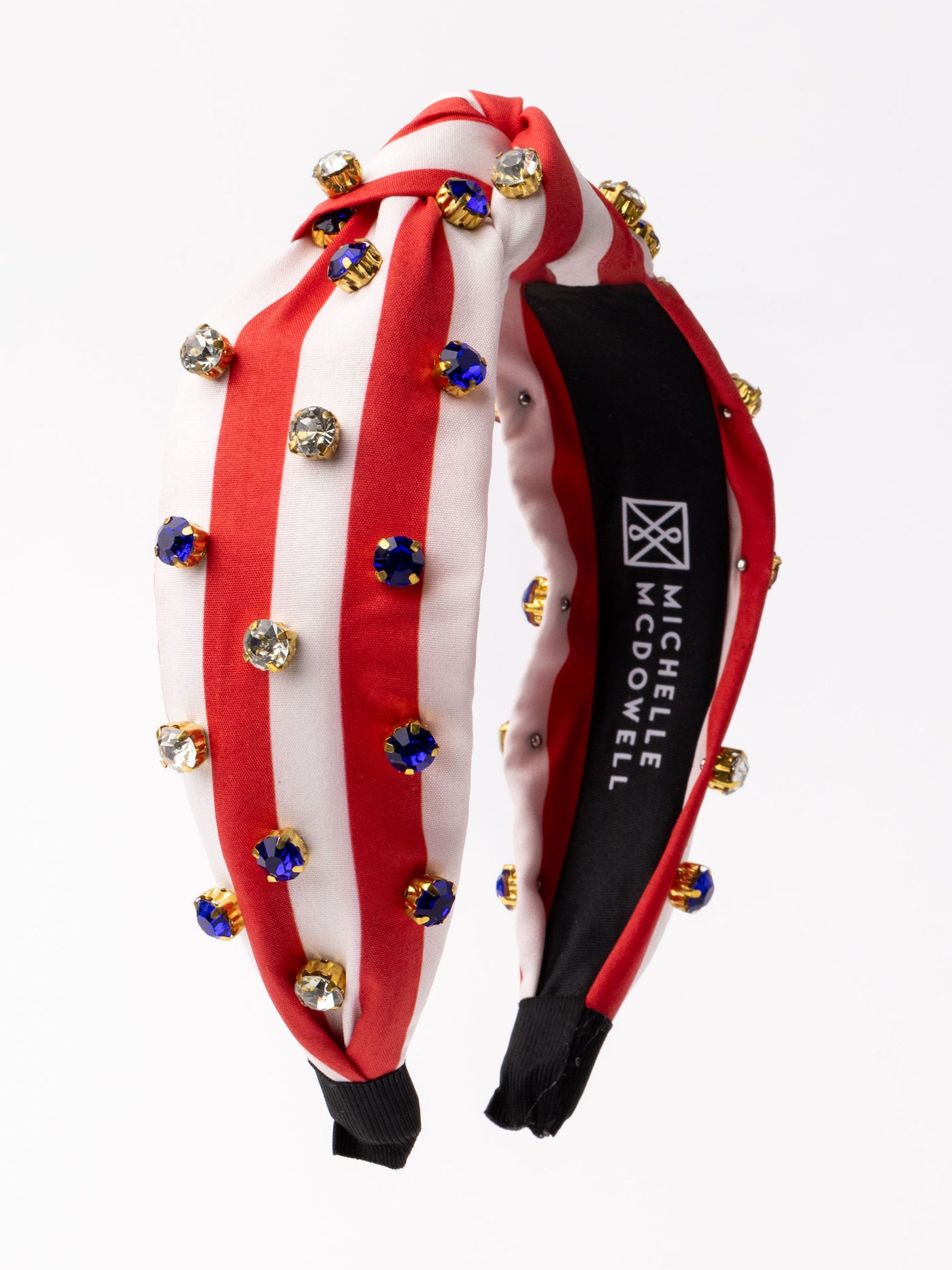Martha Headband | American Stripes