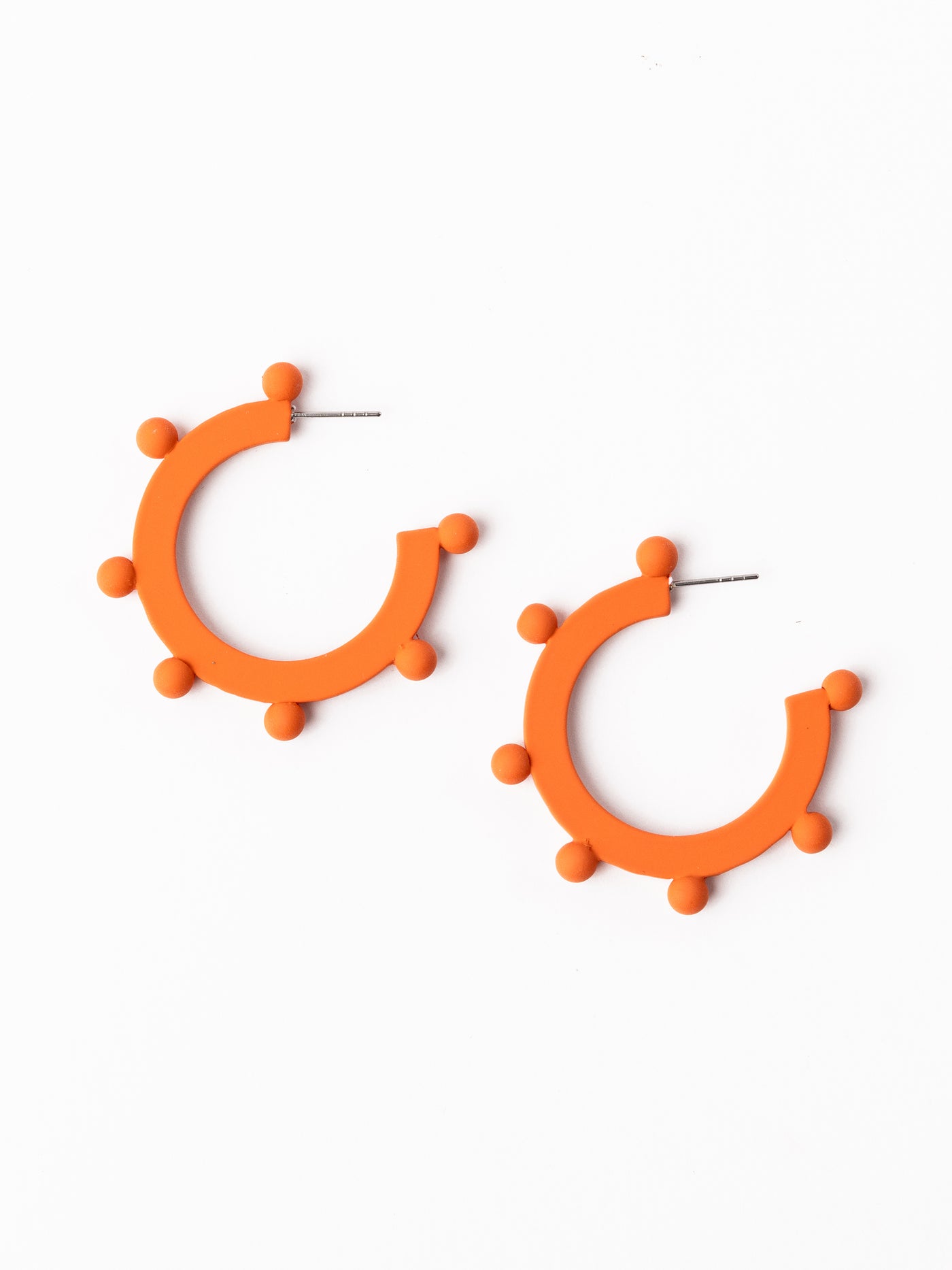 Astrid Earrings | Orange