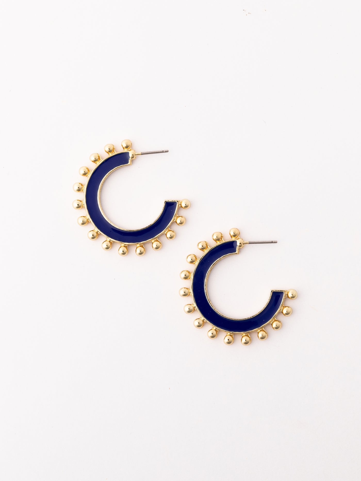Hadley Earrings | Blue