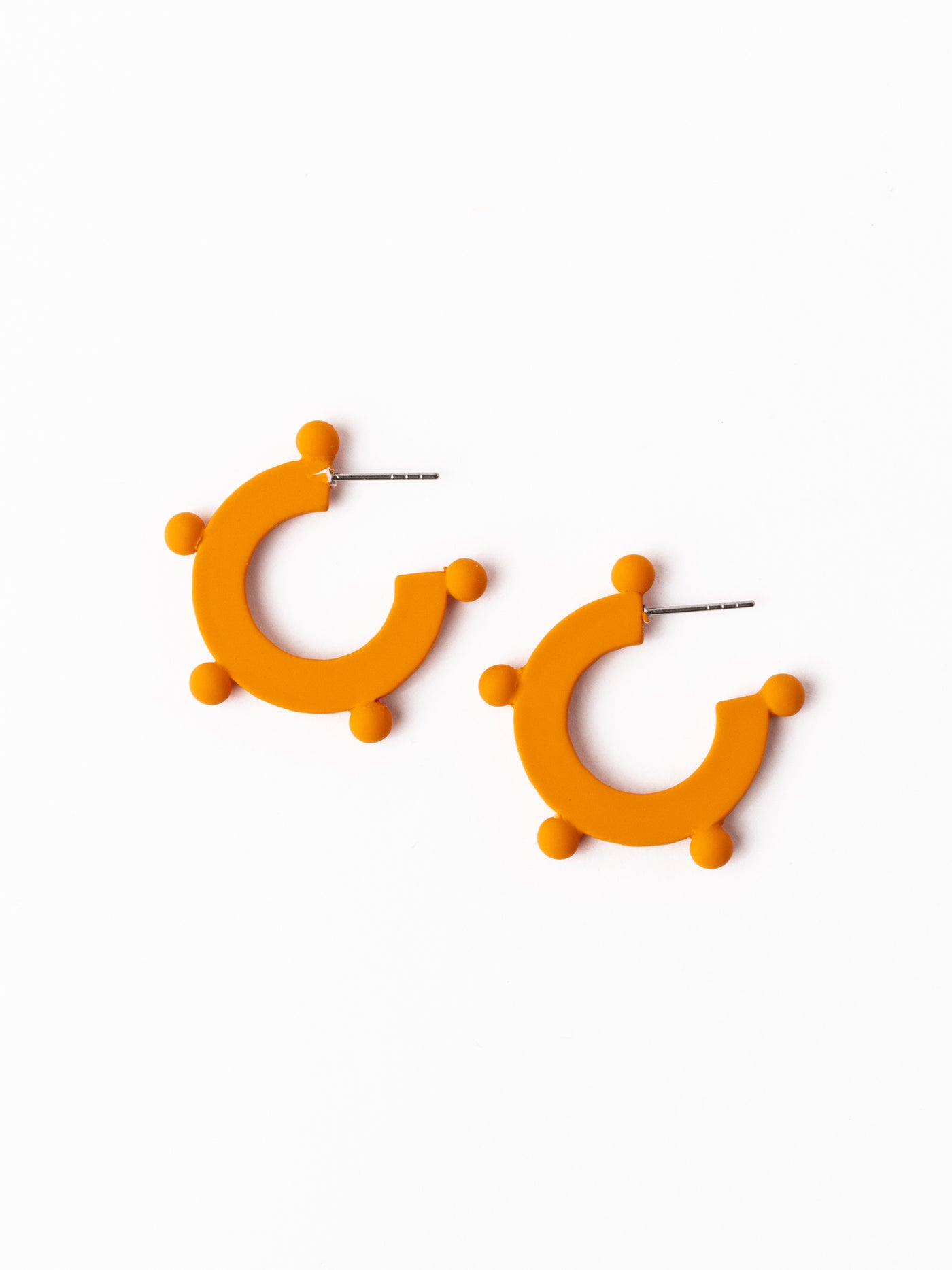 Astrid Earrings | Orange