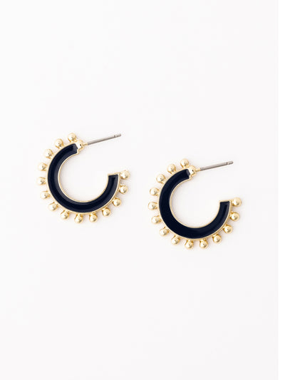 Hadley Earrings | Blue