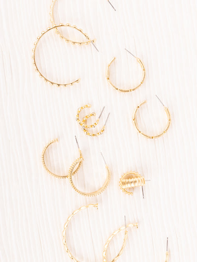 Layla Earrings