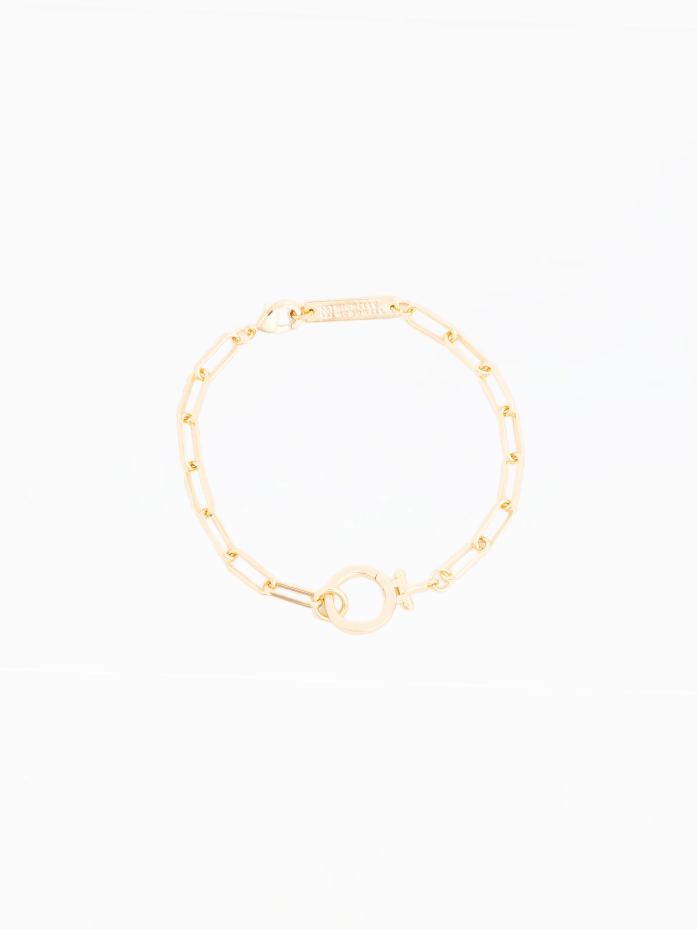 Thea Charm Bracelet – MICHELLE MCDOWELL