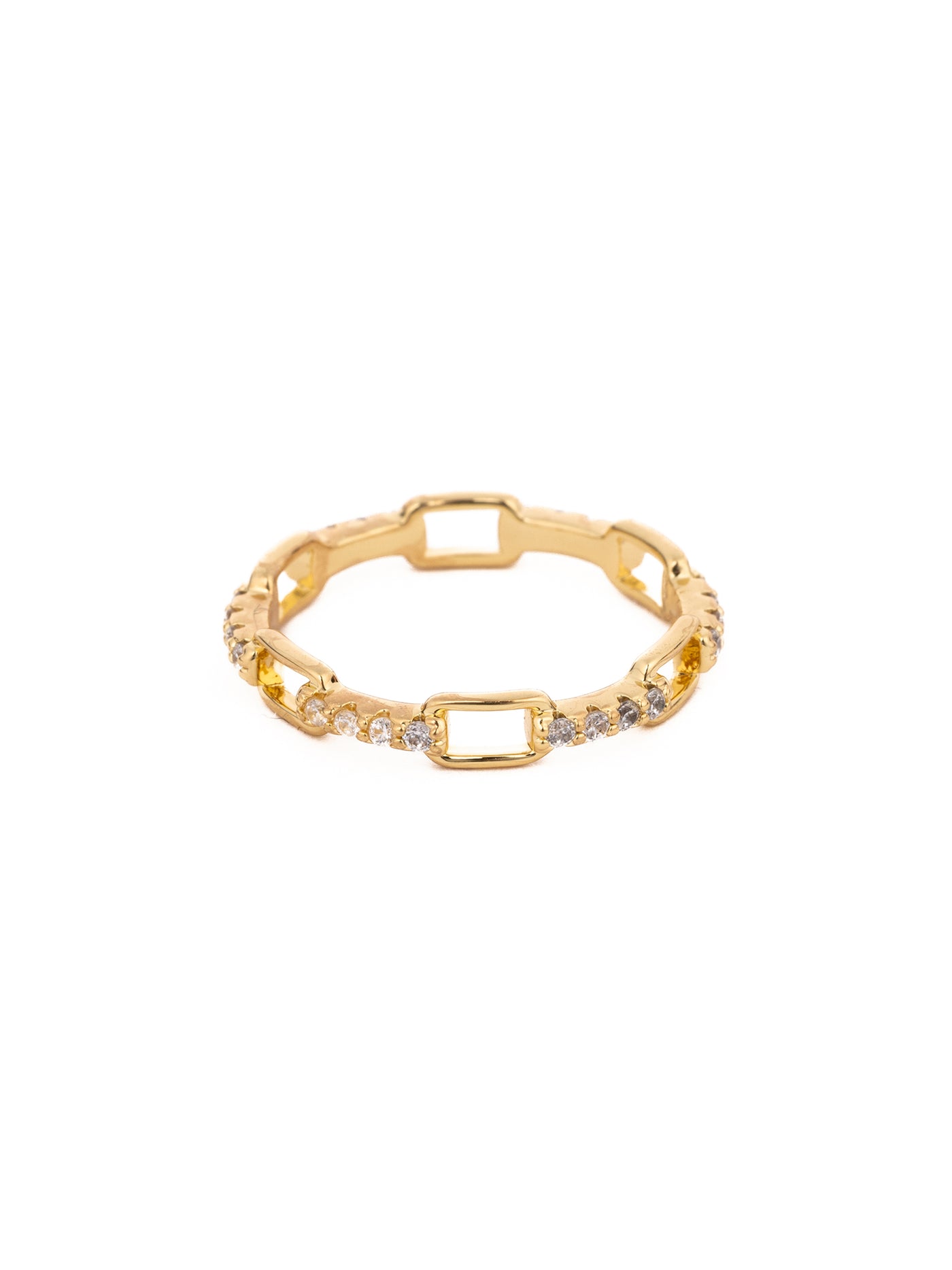 Luxe Tiffany Ring
