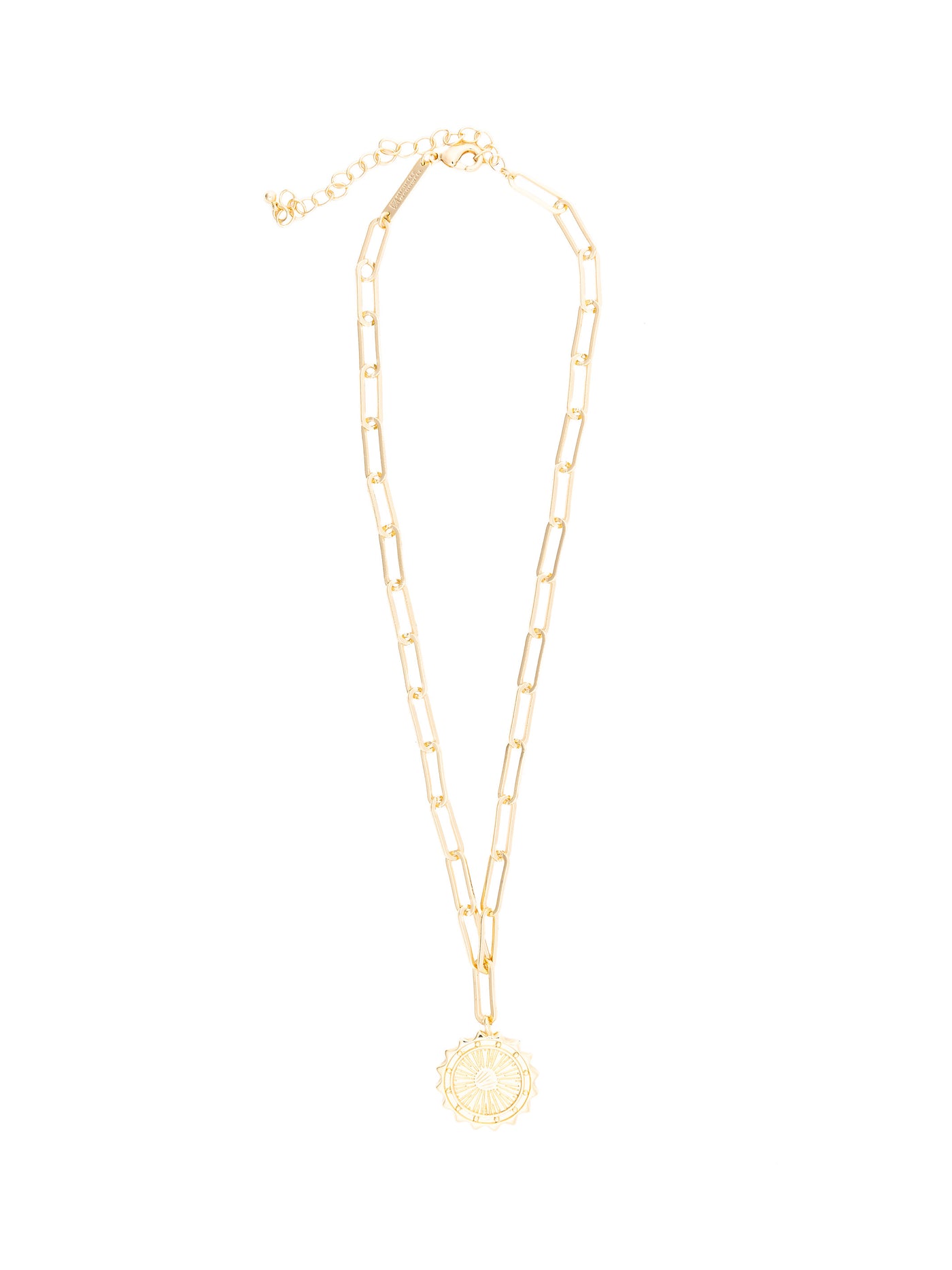 Canton Necklace