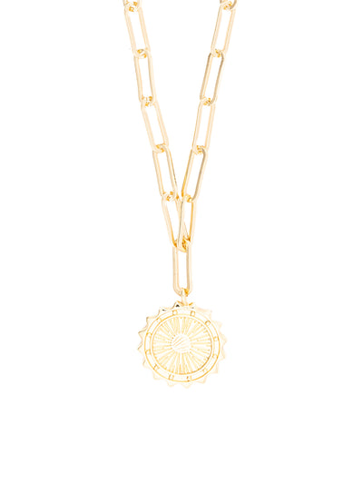 Canton Necklace
