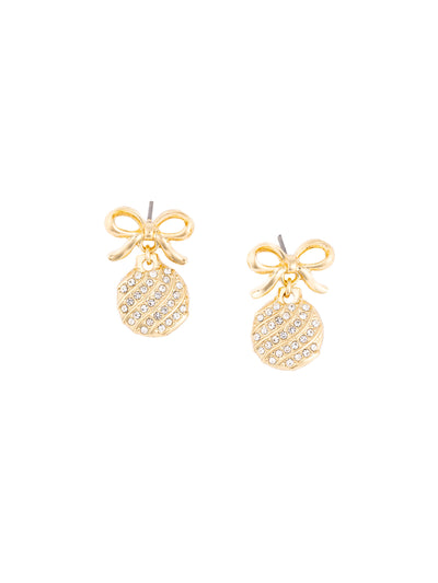 Jingle Bell Earrings