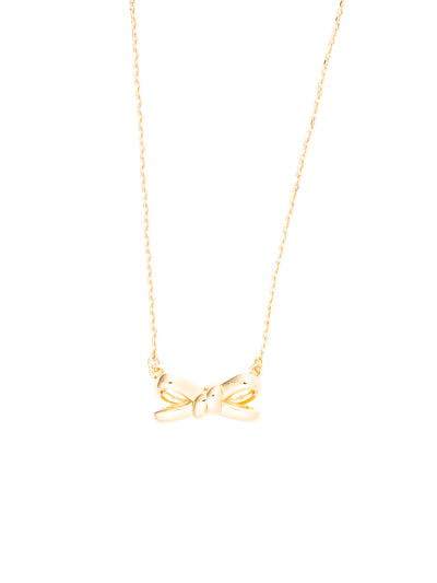 Luxe Bow Necklaces