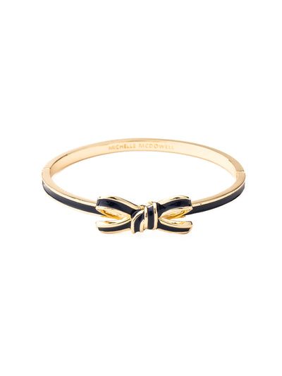 Luxe Bow Bangles