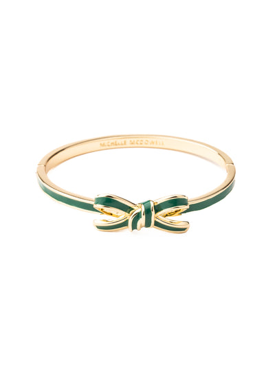 Luxe Bow Bangles