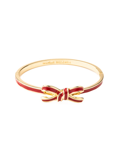 Luxe Bow Bangles
