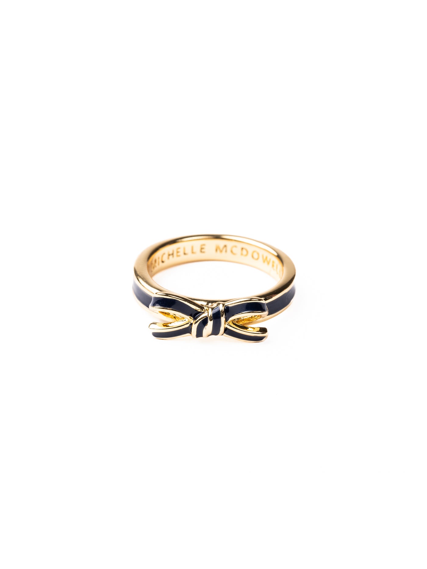 Luxe Bow Rings